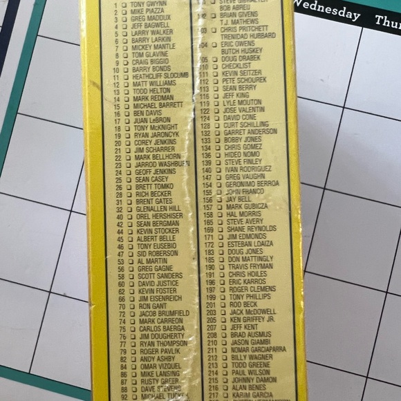 VTG 1996 ⚾️ CARDS!! - Picture 5 of 7